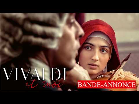 Bande-annonce VOST Vivaldi et moi – Réalisation Damiano Michieletto Diaphana Distribution