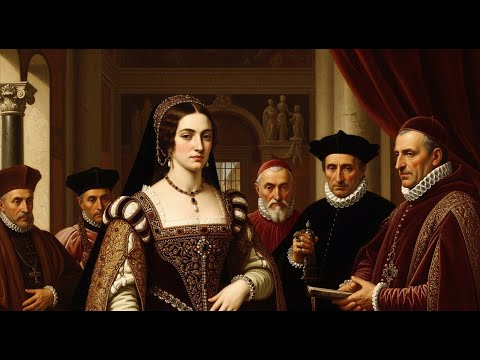 She was raised by the Pope to please both him and his son – The Tragic Life of Lucrezia Borgia