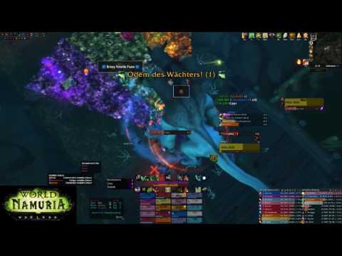Guarm Mythic - First Kill - useless on EU-Alleria
