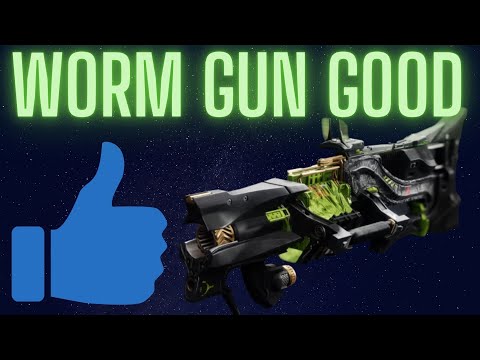 Parasite is INSANE! The Burst DPS King! | Destiny 2