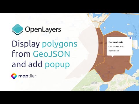 video tutorial about openlayers
