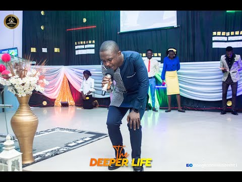 The Deeper Life by Apostle Effa Emmanuel Isaac