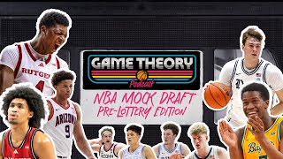 [翻譯] Sam Vecenie 抽籤前模擬選秀播客節目