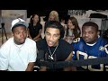 Deshae Frost Visits Jay Cinco At His Sharks Need Love House