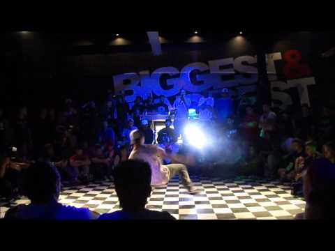 Eli Melendez at Outbreak7?