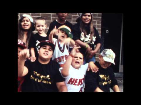 YUNG WARRIORS  "Standing Strong" (feat. Dizzy Doolan, Sneake1, Dubbzone, Karnage & Robby Knight)