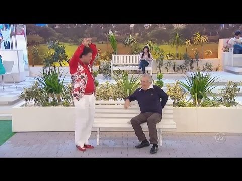 Paulinho Gogó 08 08 13 - A Praça é Nossa - Matanga ou Bundanga