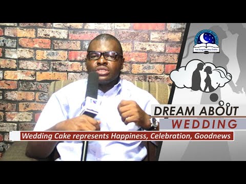 DREAMS ABOUT WEDDING - Evangelist Joshua TV