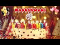 Nageshwari Birthday Song Happy Birthday To You
