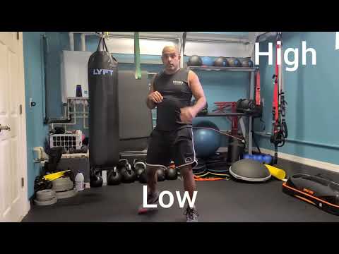 Technique Tuesday High Low High