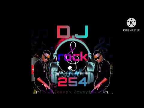 tetema mix  DJ rock 254(new version)