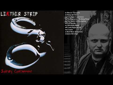Leather Strip | Solitary Confinement