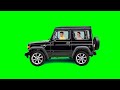 Mahindra Thar Animation Copyright Free Used My Video Subscribe My Channel Green Screen