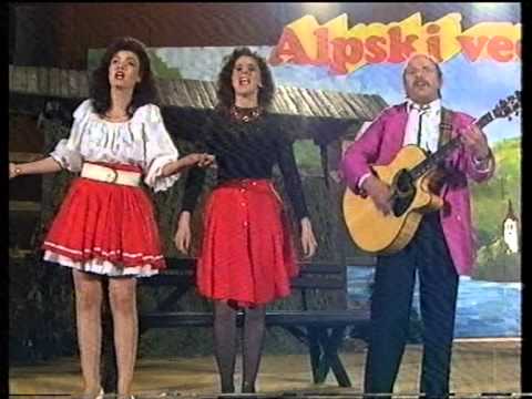 Ans. Vesna & Irena Vrčkovnik - Obla di obla da