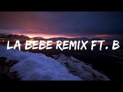 Anuel AA, Cardi B - La Bebe Remix ft. Black Jonas Point, Secreto & Liro Shaq  | 30mins Chill Music