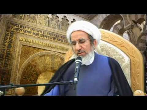 من هو المغروُر ؟ -  سماحة الشيخ حبيب الكاظمي