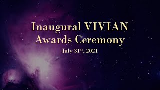 VIVIAN Award Ceremony video