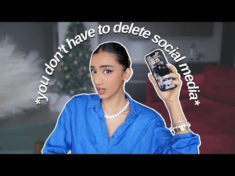 HOW TO BREAK YOUR PHONE & SOCIAL MEDIA ADDICITION