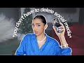 HOW TO BREAK YOUR PHONE SOCIAL MEDIA ADDICITION