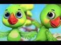 Tota Hu Main Tota Hu Best Collection Hindi Rhymes For Children By Jugnu Kids