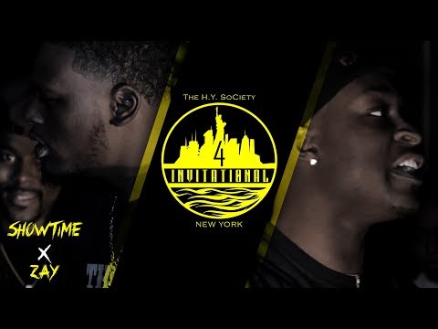 Zay vs ShowTime