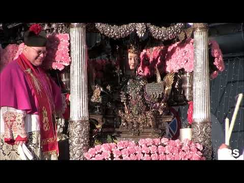 FESTA DI SANT' AGATA V. E M. - GIRO ESTERNO ( CATANIA 2023 ) PARTE 5