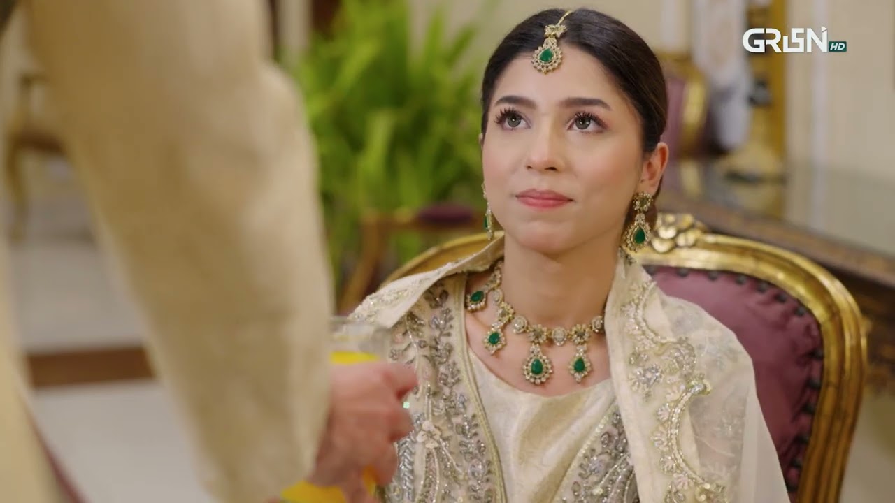 Faaslay Episode 15 | Best Scene 05 | Ali Ansari - Saboor Aly | Green TV Entertainment