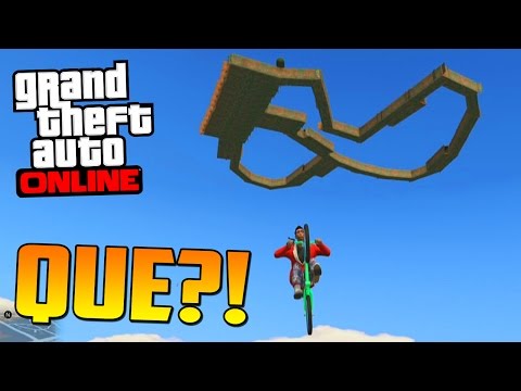 IT'S SHAPED LIKE... A PICKLE!! - GTA 5 Online Funny Moments Gameplay (GTA V PS4 Race)