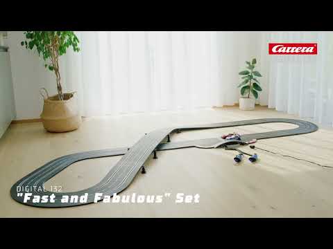 Fast and Fabulous Digital 132 Set 🔥💨   | Carrera