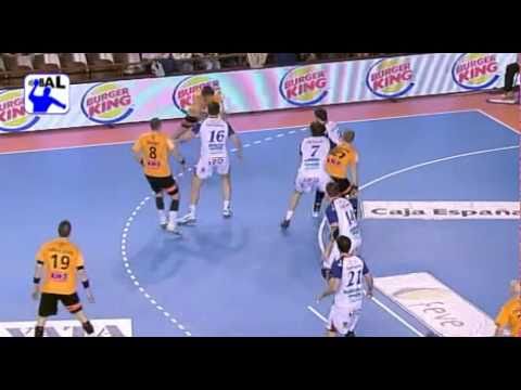 Reale Ademar León 37 - Fraikin BM. Granollers 36