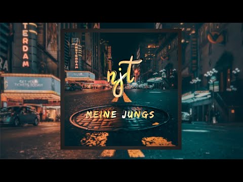 NJT feat : Assassin Night - Meine Jungs - Prod by 8one
