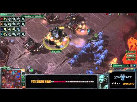 Team White-Ra vs Team Illusion G2 Red Bull Seattle Round of 8 Match A