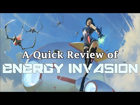 A Quick Review of Energy Invasion