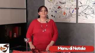 Pranzo di Natale: menu per la cena della vigilia - ricette di cucina italiana  (Christmas menu)