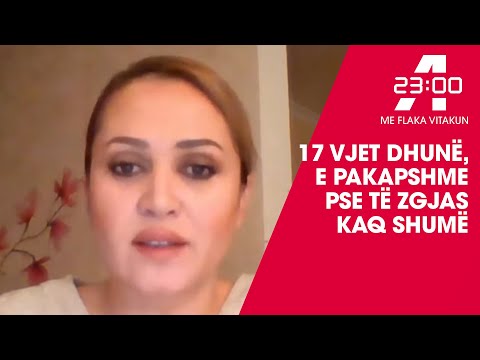 Aliu: 17 vjet dhunë, e pakapshme pse të zgjas kaq shumë