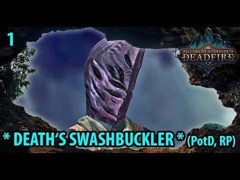 Pillars of Eternity 2 Deadfire Turn-Based Path of the Damned (2020 5.0 Roleplay) The Swashbuckler #1