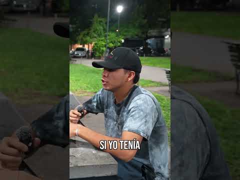 Vino de GOYA CORRIENTES en busca de un futuro mejor en BUENOS AIRES