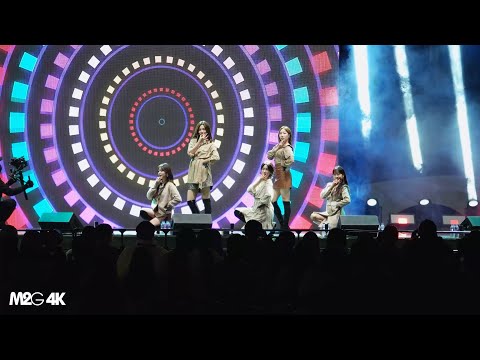 201031 라붐 ( 휘휘 ) 청년의 날 뮤직 페스티벌 4K 직캠 Fancam