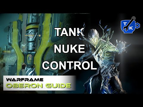 Oberon - Master of Endless Missions! | Warframe