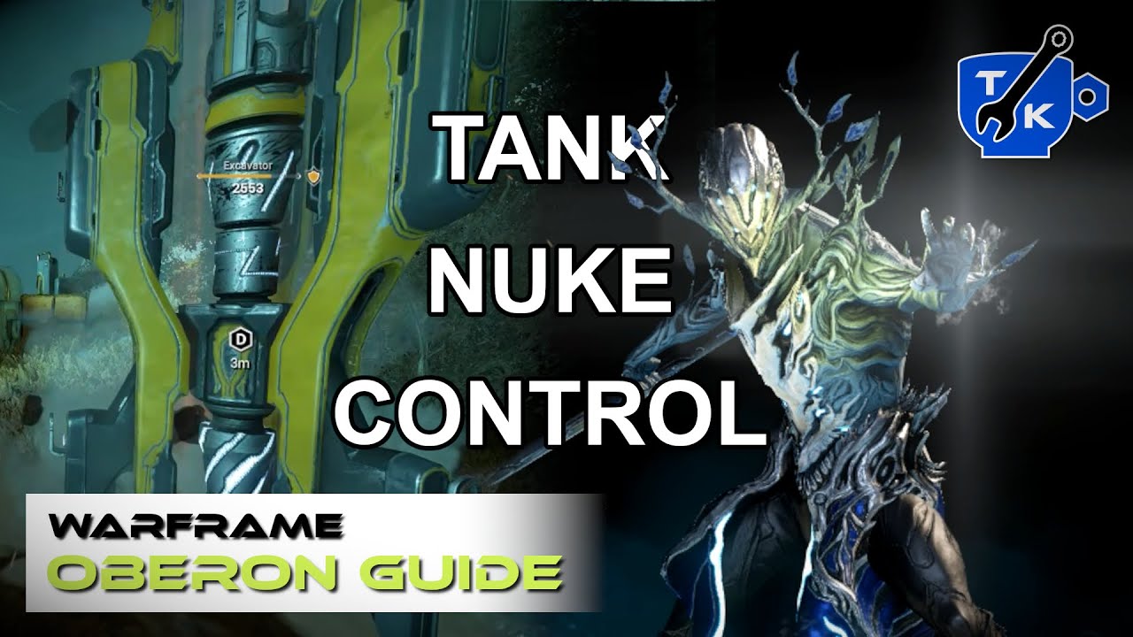 Oberon - Master of Endless Missions! | Warframe