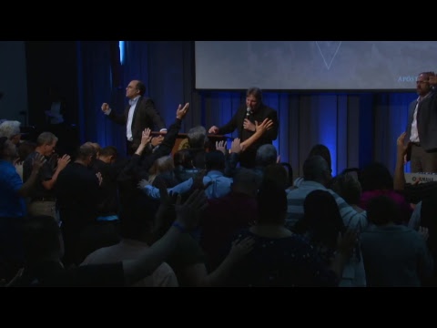 Testimonio Que Cambia al Mundo -  Apostol Adrian Juniors