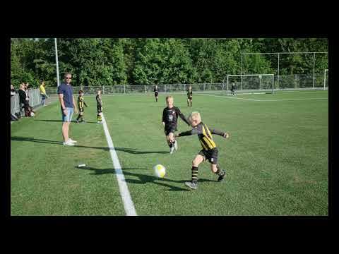 Wilhelmus toernooi 2022 JO8 Hoofdklasse