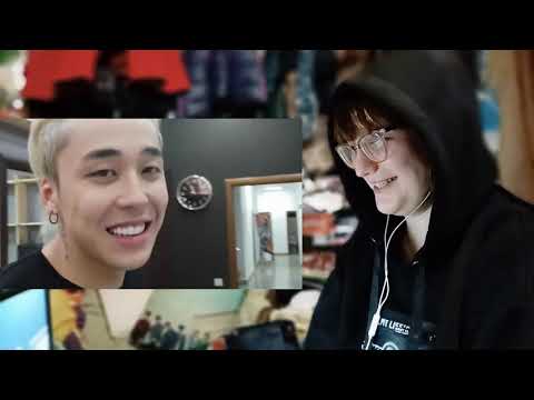 REACTION TO NINETY ONE SPACE S2 EP1 Q-POP