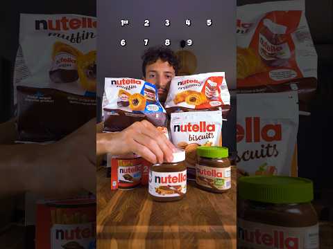 👉 top 10 nutella