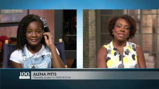 11 Year Old Alena Pitts Learns the Power of Prayer from the War Room video