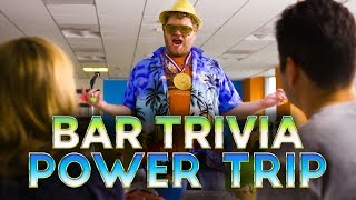 Bar Trivia Ruins Your Night