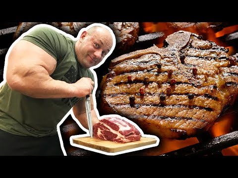 Jak przygotować steak, stek | Gotuj z Koksem