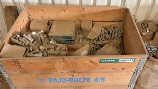 Άλλου οικοδομικού υλικού Diverse bolte 11 paller προς πώληση - Απεικόνιση 4 | Machineryline GR Άλλο οικοδομικό υλικό Diverse bolte 11 paller | Απεικόνιση 4 - Machineryline