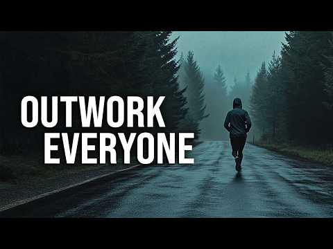 COACH PAIN - YOU NEED TO OUTWORK EVERYONE I Best Motivational Video