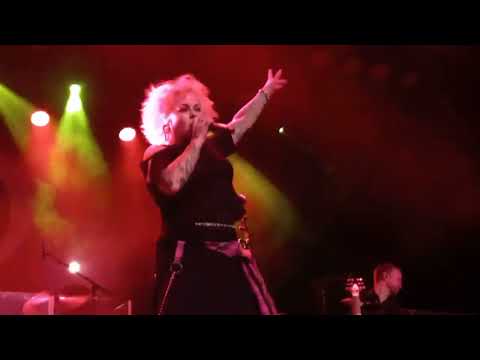 Rock Medley - Dilana Smith - Legendary Men Of Rock - Hof 88 - 10-01-2026